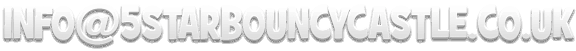 info@5starbouncycastle.co.uk